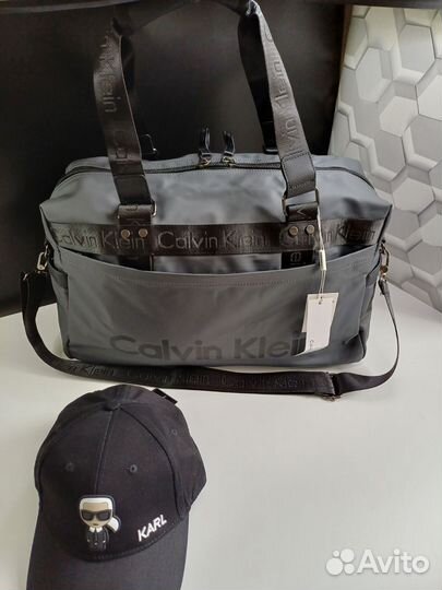 Сумка calvin klein мужская