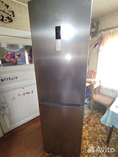 Холодильник бу