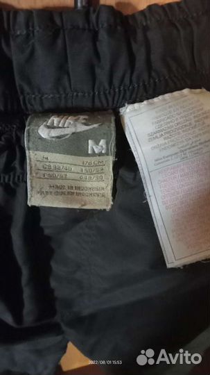 Спортивный костюм nike