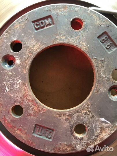 Тормозные диски