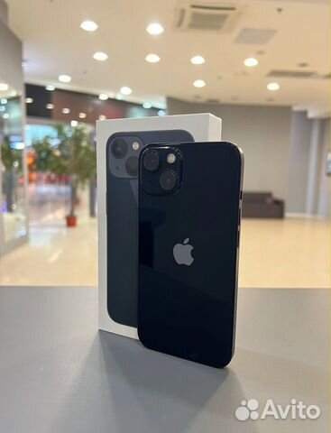 iPhone 13, 256 ГБ