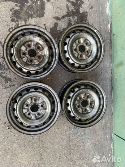 Штампы 5*114,3