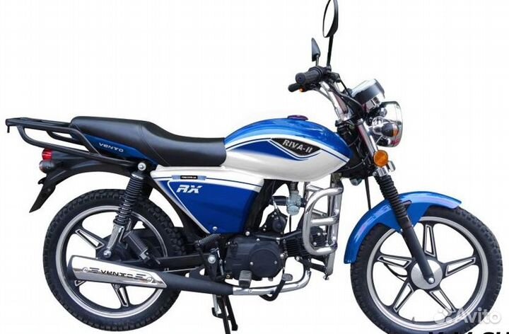 Мопед X-motors riva - II RX