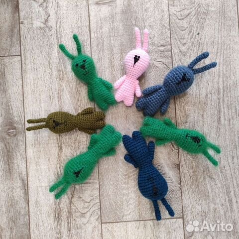 Мишки, мягкая игрушка