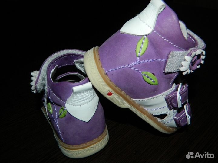 Босоножки Mini Shoes