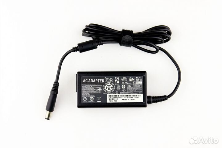 Блок питания для ноутбука Dell 19.5V 2.31A (7.4x5