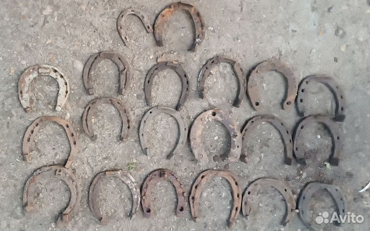 Подкова на счастье