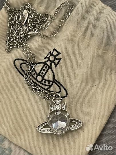 Серьги, подвеска Vivienne Westwood