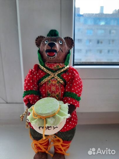 Новогодние игрушки ручной работы