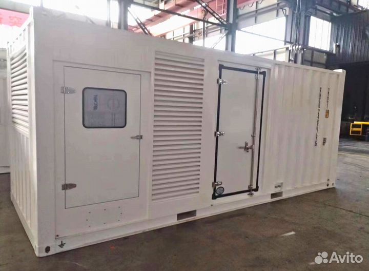 Аренда и обслуживание газопоршневой электростанции