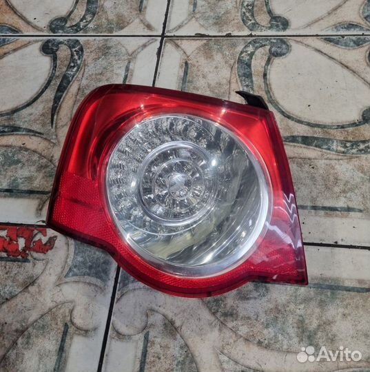 Фонарь Volkswagen Passat B6