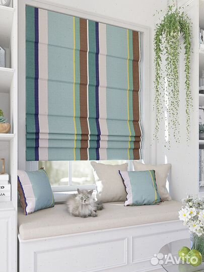 Римские шторы по Вашим размерам