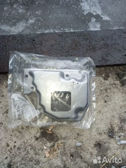 Фильтр АКПП pajero