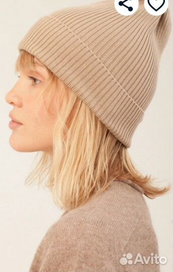 Шапка женская