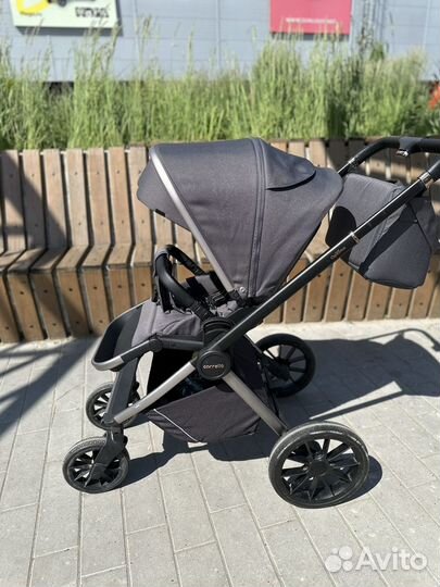 Коляска carrello 2 в 1