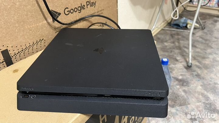Sony playstation 4 slim 1tb