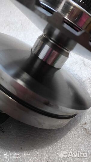 Ремень шкив вариатора Mitsubishi outlander xl