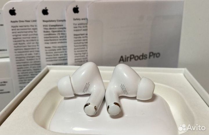 AirPods Pro 2 Type-С Гарантия + Доставка