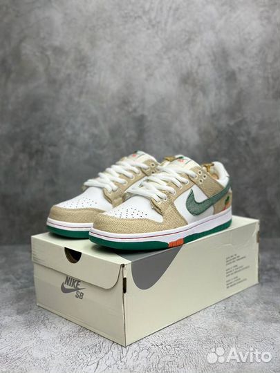 Кроссовки Nike SB Dunk low Jarritos