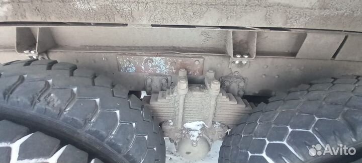 Камаз на запчасти