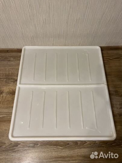 Ящики пластиковые для хранеия IKEA 77*70 Dilling