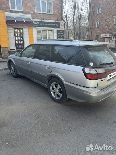 Subaru Legacy Lancaster 3.0 AT, 2002, 300 000 км
