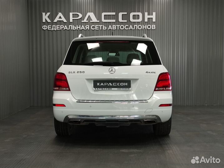 Mercedes-Benz GLK-класс 2.0 AT, 2014, 76 000 км