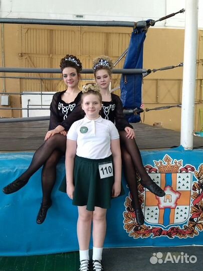 Ирландские танцы для всех