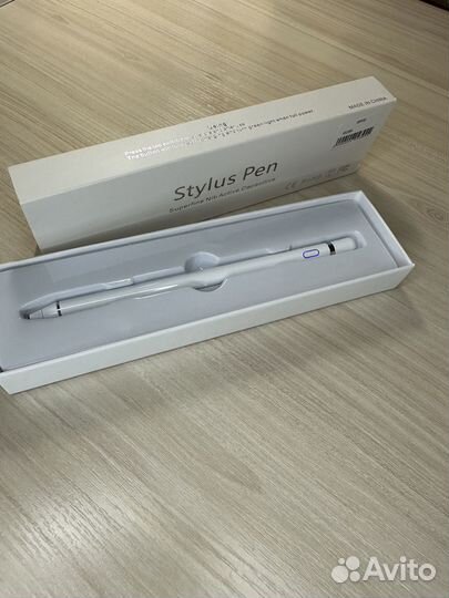 Apple pencil 1 универсальный стилус