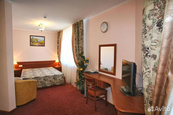 Отдых в санатории «Юбилейный» в Башкирии