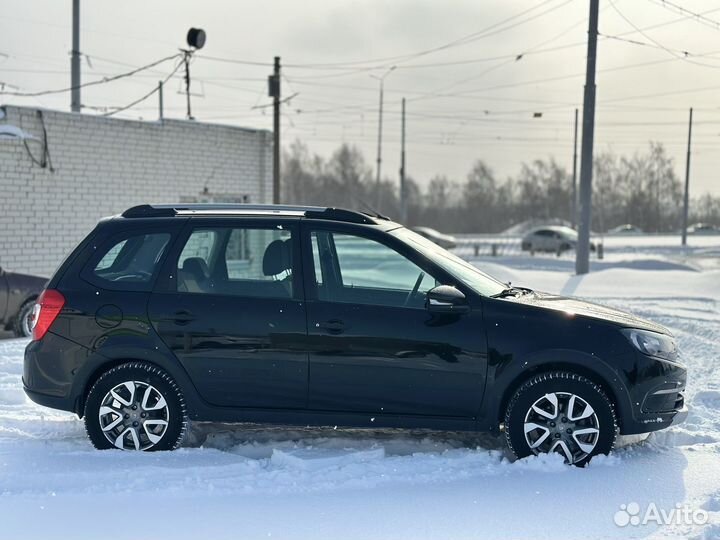 ВАЗ Granta Cross 1.6 МТ, 2023, 150 000 км