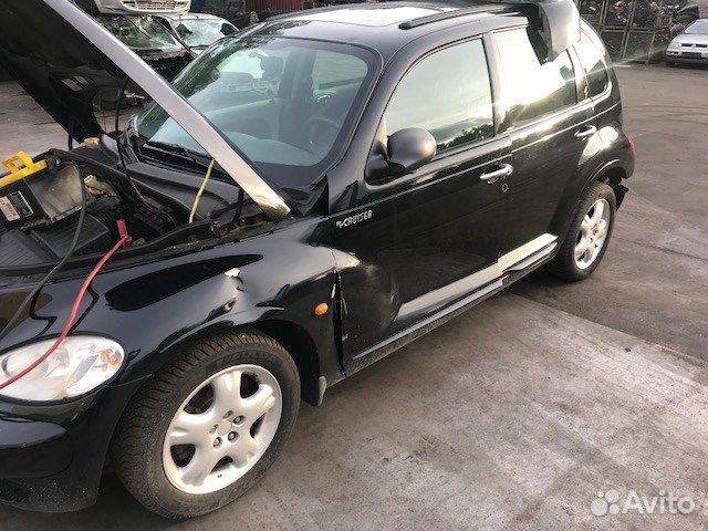 Разбор на запчасти Chrysler PT Cruiser