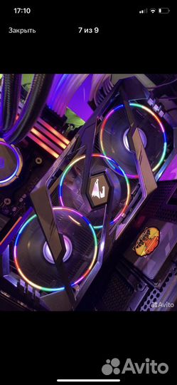 Rtx 2080 aorus