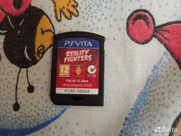 Sony Vita