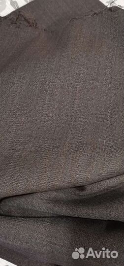 Отрезы ткани костюмной СССР