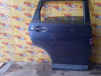 Дверь задняя правая Honda Cr-V RM4 K24A 2012