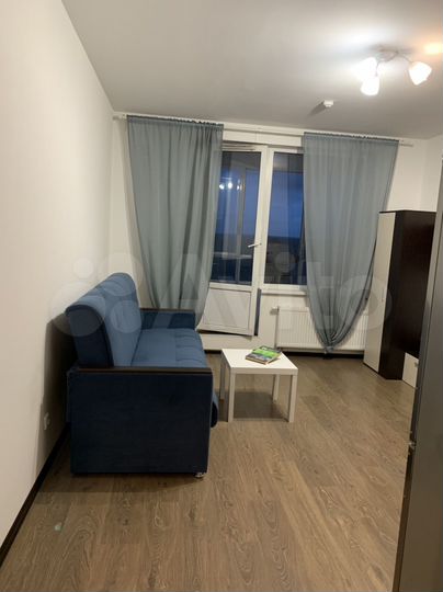 Квартира-студия, 23,7 м², 20/25 эт.