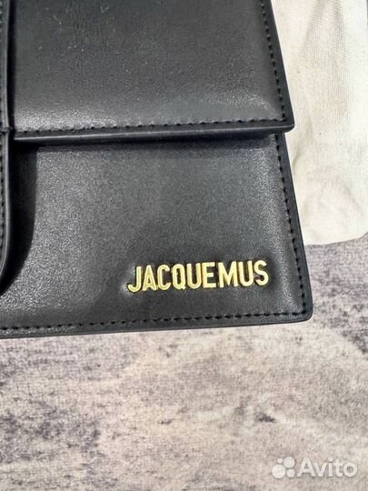 Сумка jacquemus