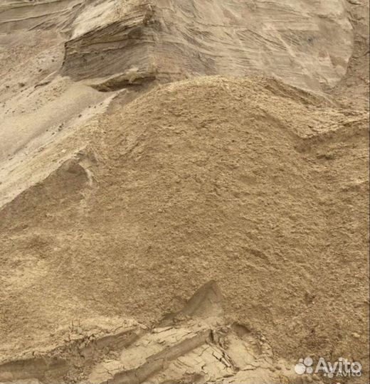 Песок для раствора