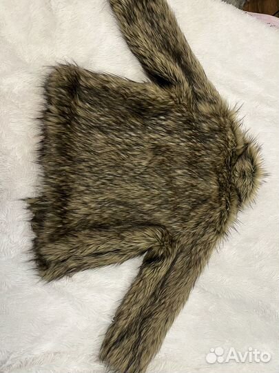 Искусственная шуба