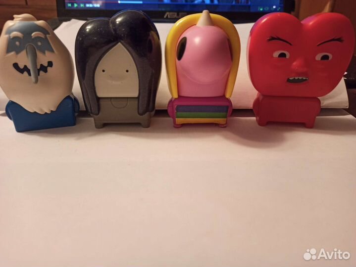 Фигурки,игрушки из макдональдса