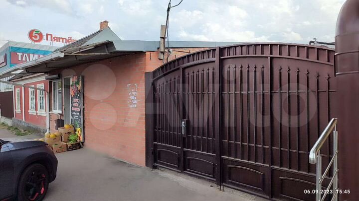 Дом 70 м² на участке 10 сот.