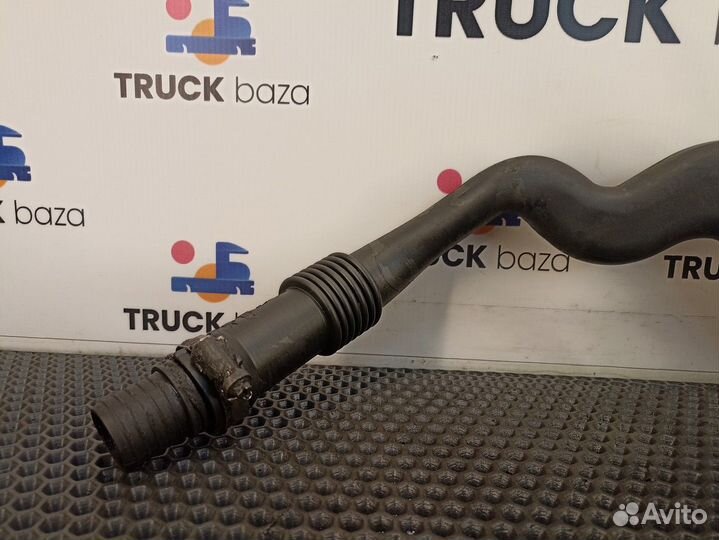 2180824 Трубопровод системы вентиляции картера