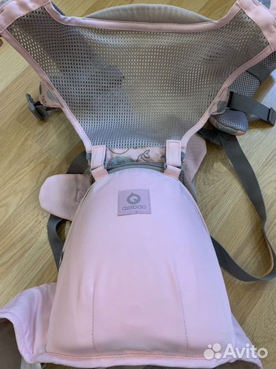 Эргорюкзак хипсит