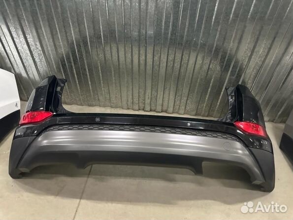 Бампер задний Хендай Туксон 3 2015-2023г Tucson 3