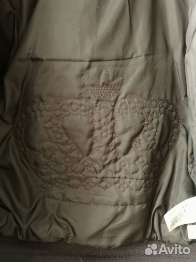 Куртка женская демисезонная adidas