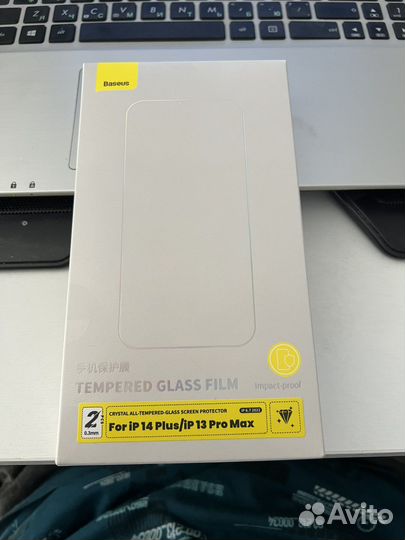 Защитное стекло iPhone 13 pro max Baseus