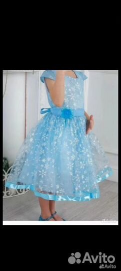 Платье для девочки98