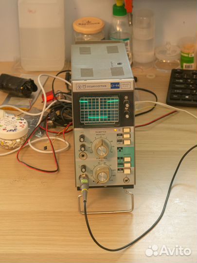 Осциллограф С1-94