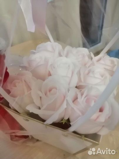 Подарочный набор для девушки